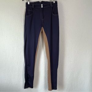 Haron Preston women’s pants large breeches equestrian looking lightweight pants